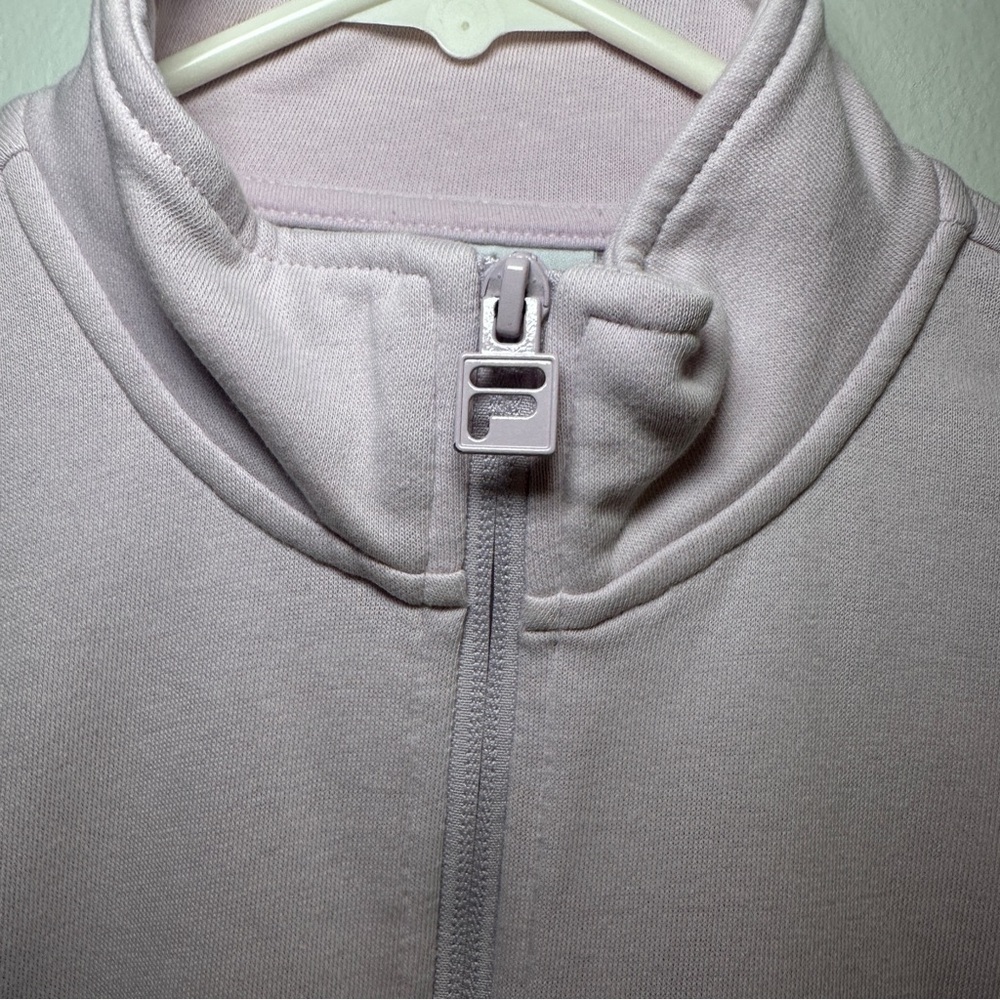 Fila Women's Light Purple Jacket - Picture 2 of 7